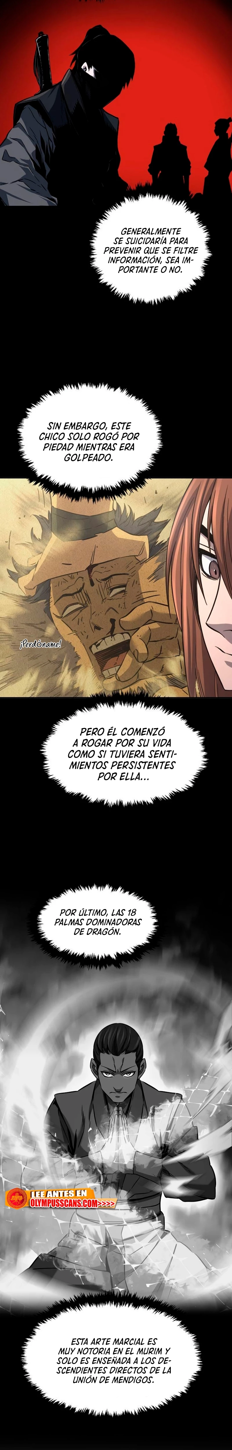 Read El Sentido Absoluto de la Espada ES Manga Online