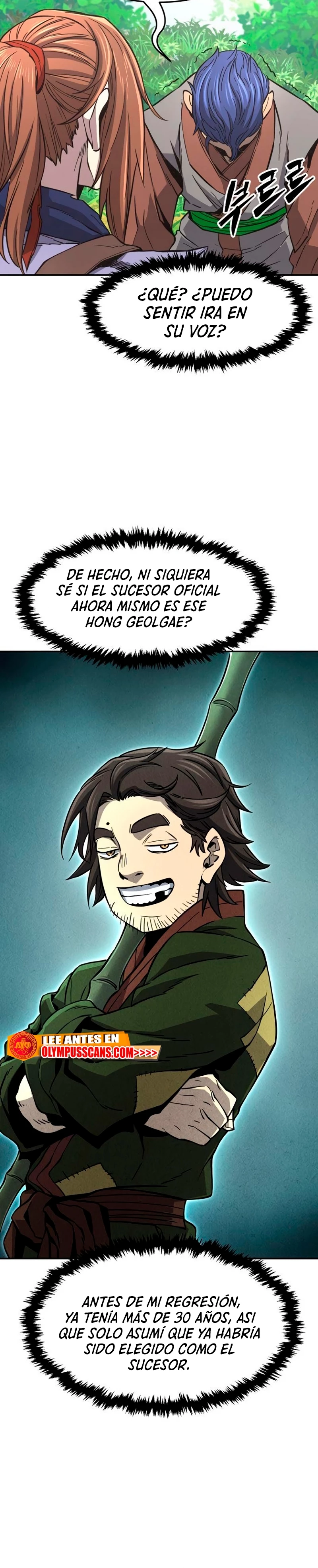 Read El Sentido Absoluto de la Espada ES Manga Online