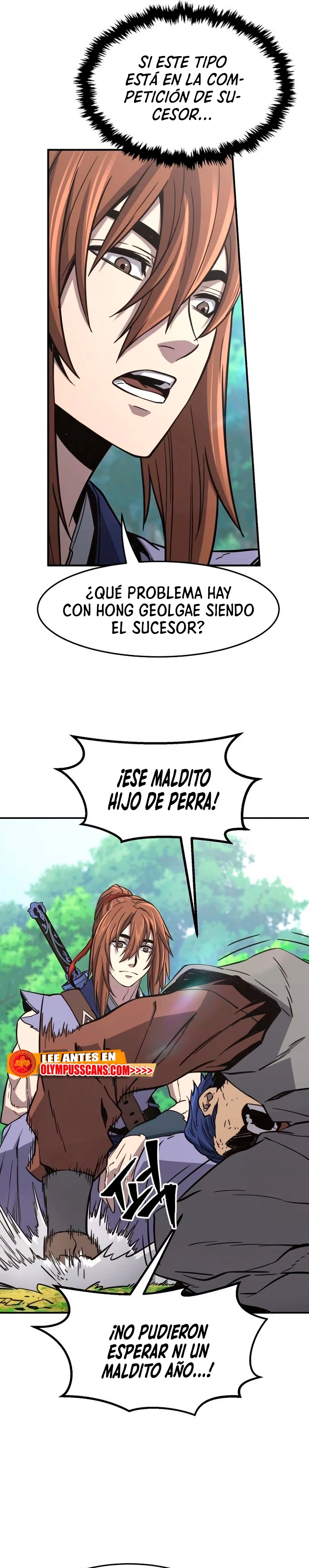 Read El Sentido Absoluto de la Espada ES Manga Online