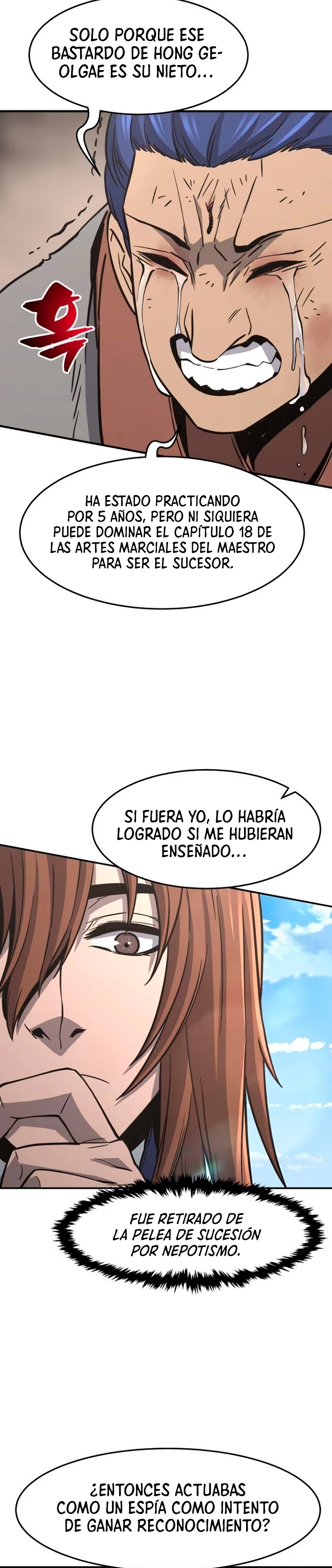 Read El Sentido Absoluto de la Espada ES Manga Online