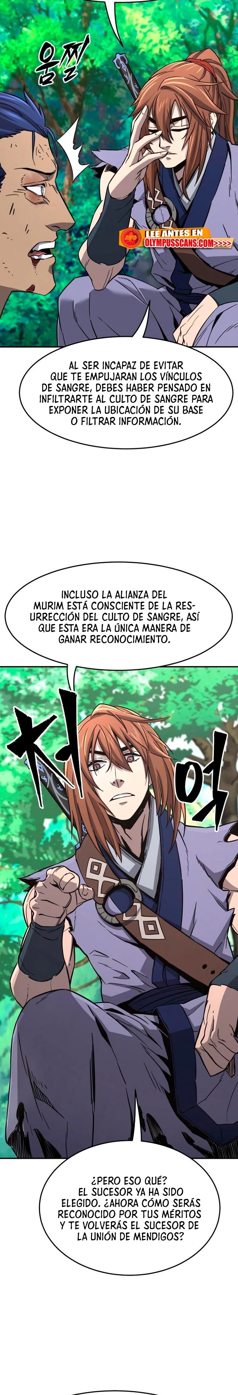 Read El Sentido Absoluto de la Espada ES Manga Online