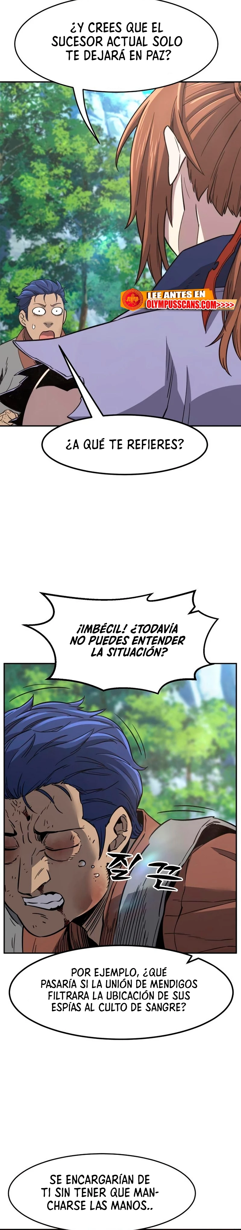 Read El Sentido Absoluto de la Espada ES Manga Online