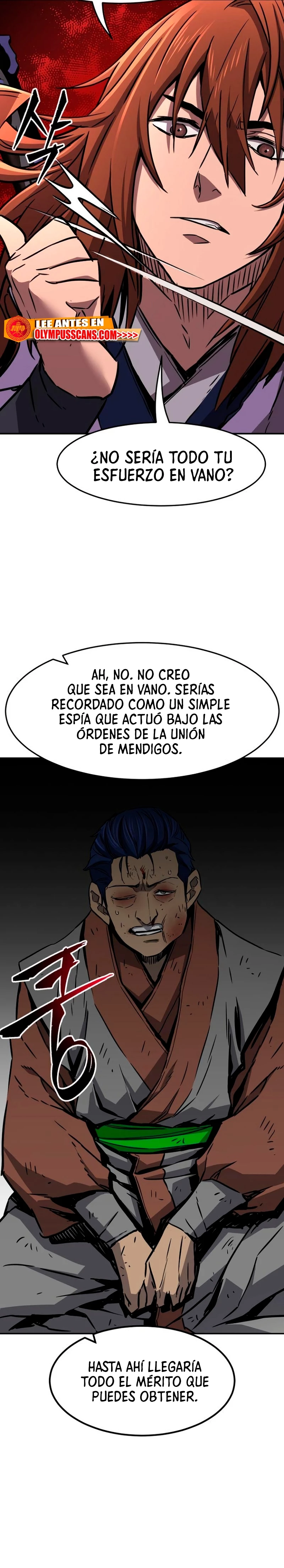 Read El Sentido Absoluto de la Espada ES Manga Online