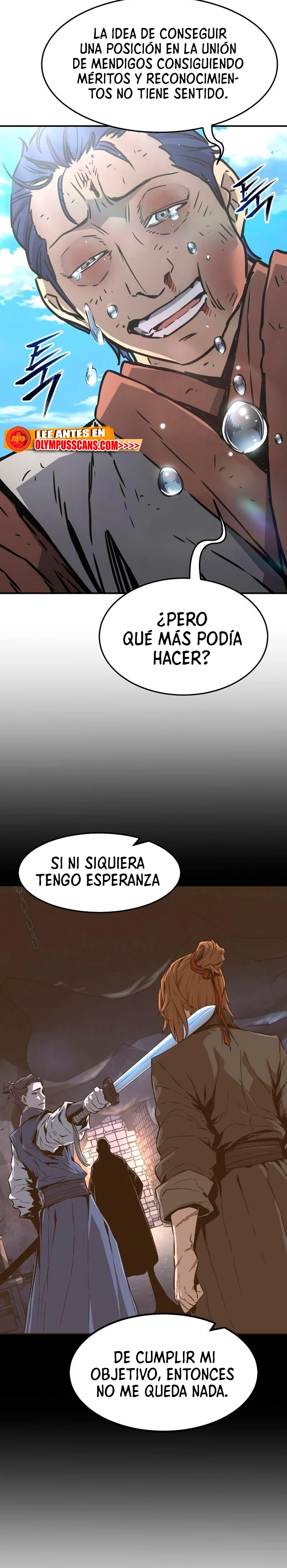 Read El Sentido Absoluto de la Espada ES Manga Online