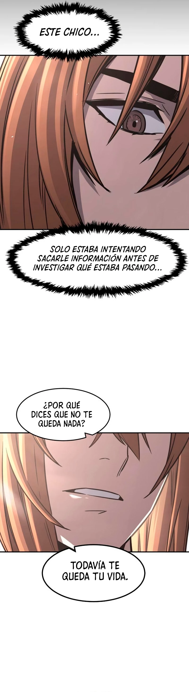 Read El Sentido Absoluto de la Espada ES Manga Online