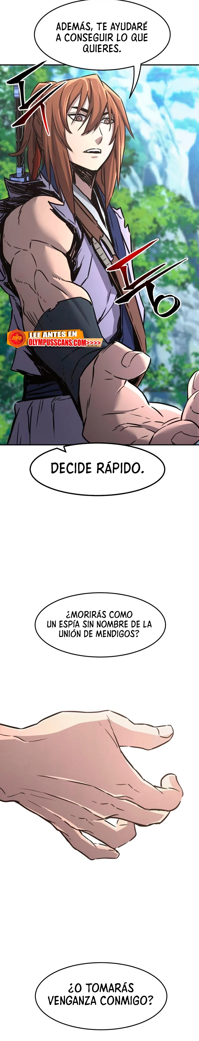 Read El Sentido Absoluto de la Espada ES Manga Online