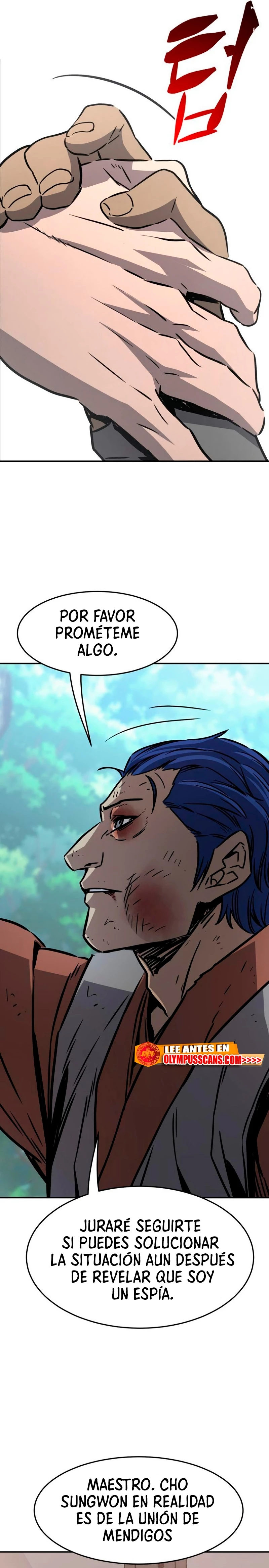 Read El Sentido Absoluto de la Espada ES Manga Online