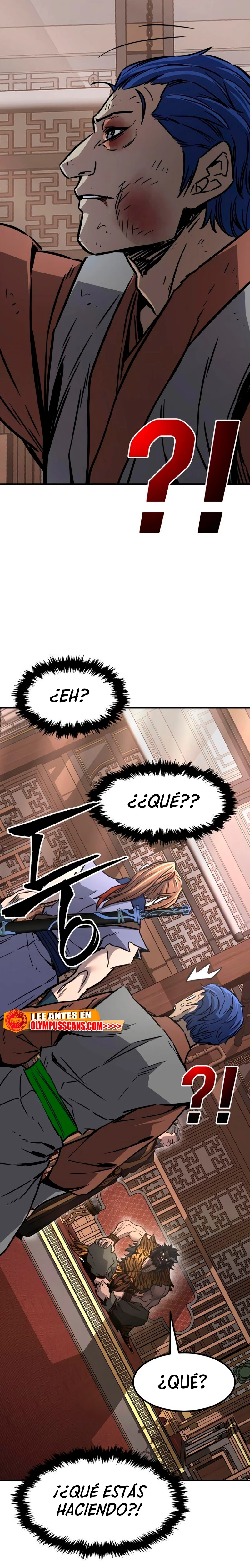 Read El Sentido Absoluto de la Espada ES Manga Online