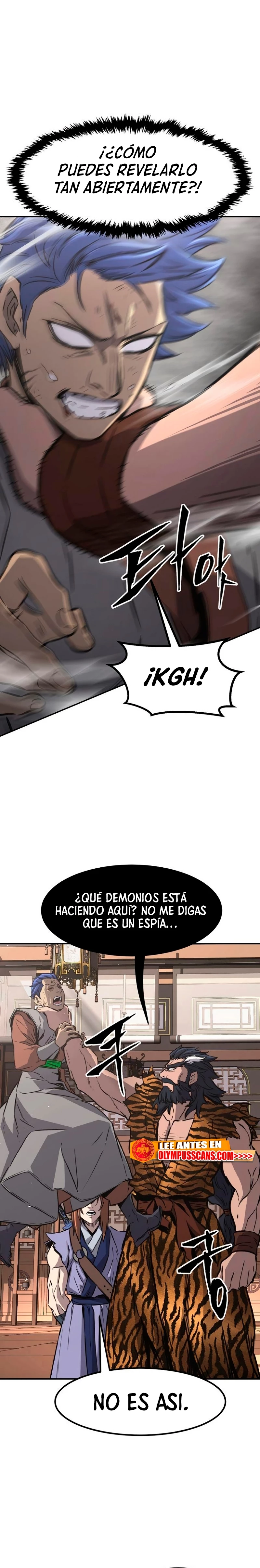 Read El Sentido Absoluto de la Espada ES Manga Online