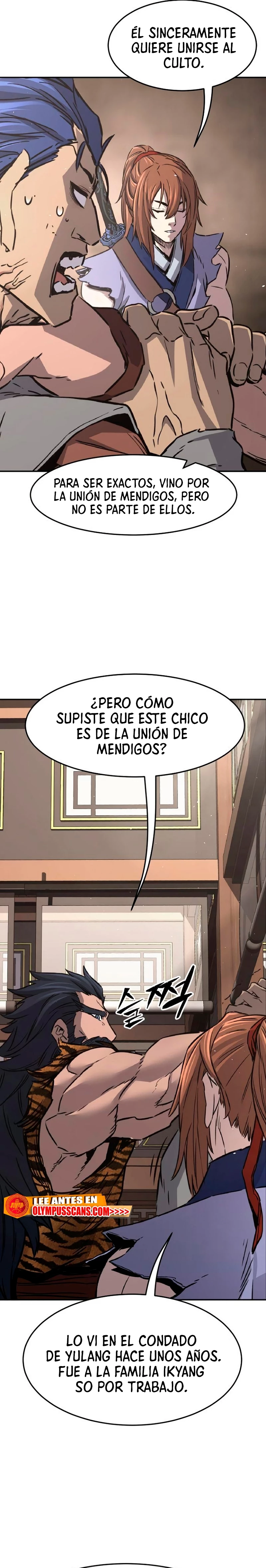 Read El Sentido Absoluto de la Espada ES Manga Online