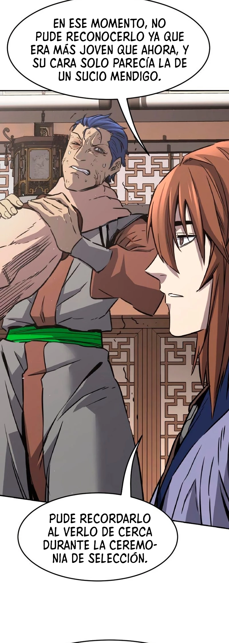 Read El Sentido Absoluto de la Espada ES Manga Online