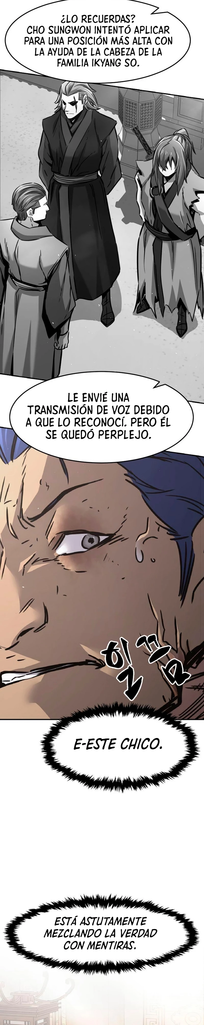 Read El Sentido Absoluto de la Espada ES Manga Online