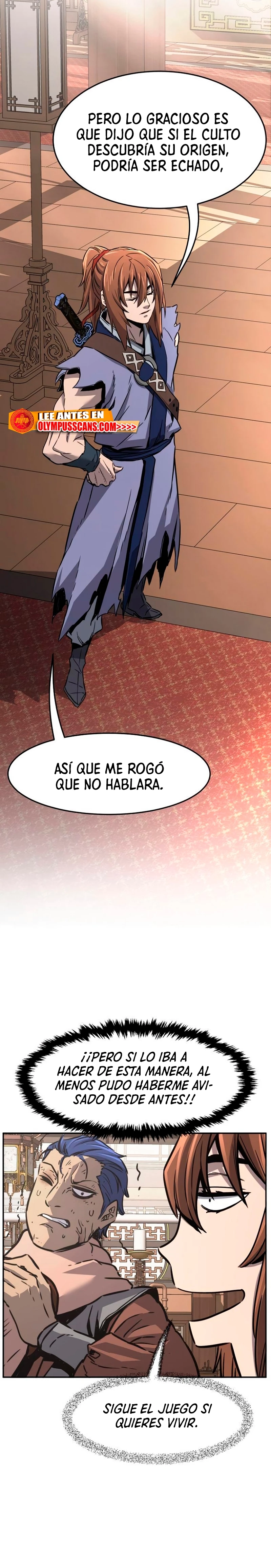 Read El Sentido Absoluto de la Espada ES Manga Online