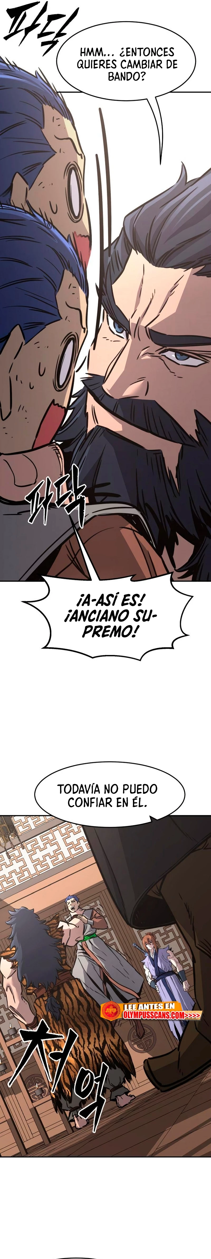 Read El Sentido Absoluto de la Espada ES Manga Online
