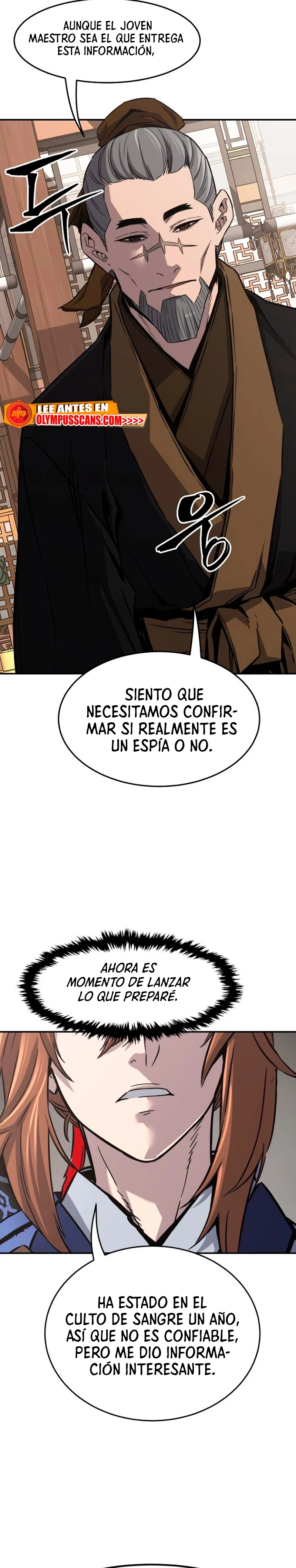 Read El Sentido Absoluto de la Espada ES Manga Online