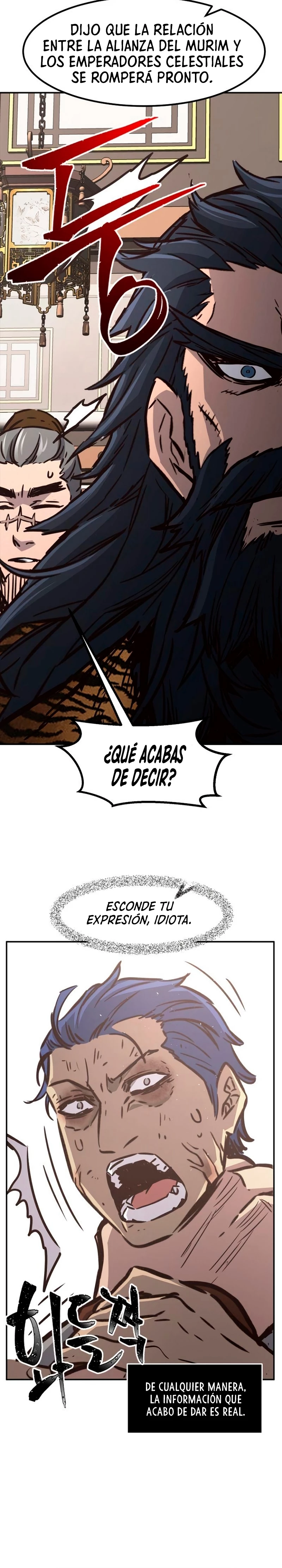 Read El Sentido Absoluto de la Espada ES Manga Online