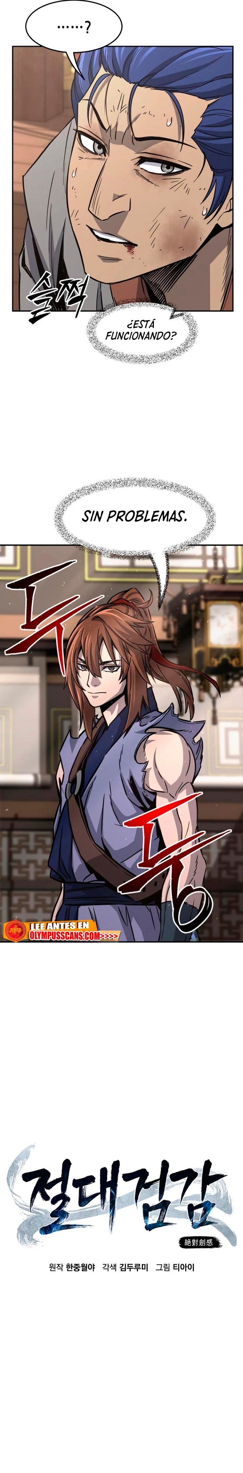Read El Sentido Absoluto de la Espada ES Manga Online