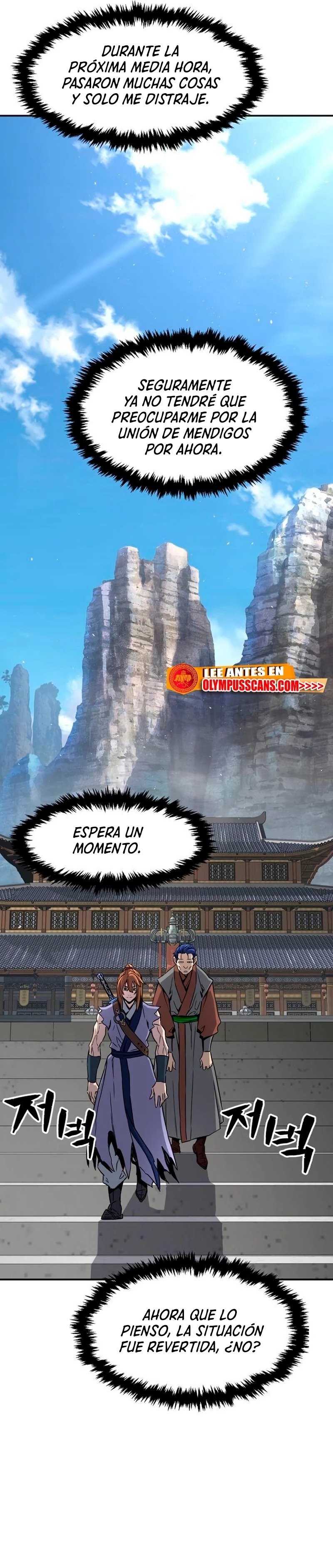 Read El Sentido Absoluto de la Espada ES Manga Online