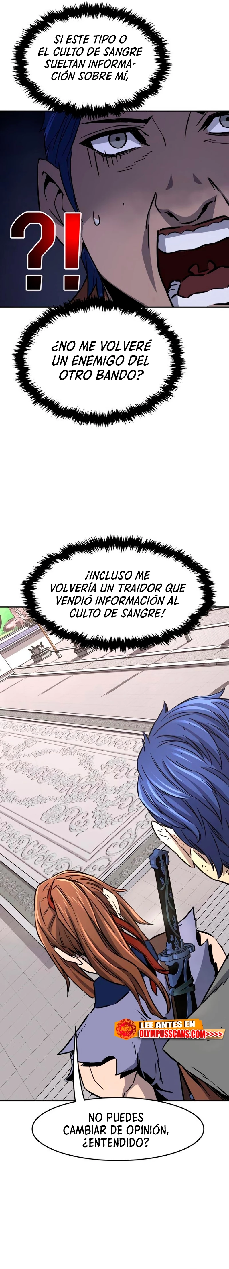 Read El Sentido Absoluto de la Espada ES Manga Online