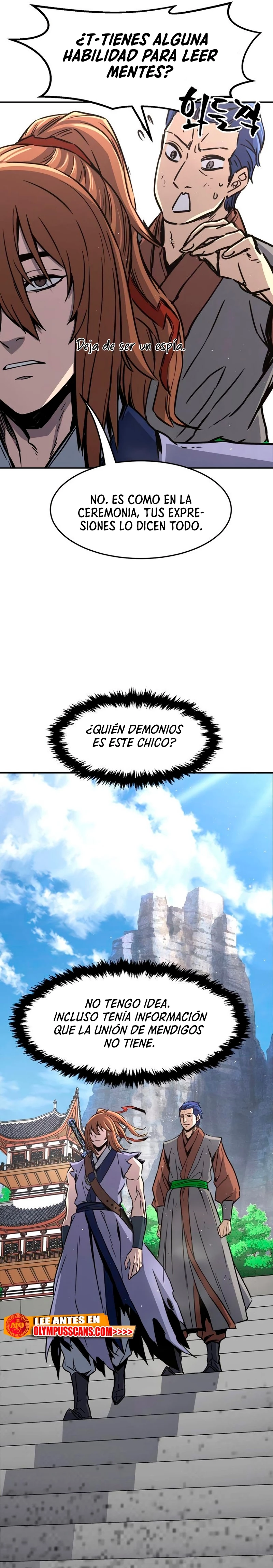 Read El Sentido Absoluto de la Espada ES Manga Online