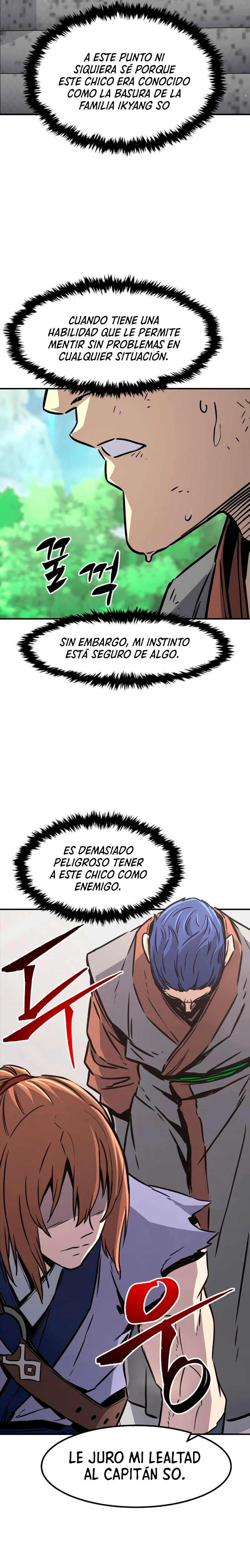 Read El Sentido Absoluto de la Espada ES Manga Online