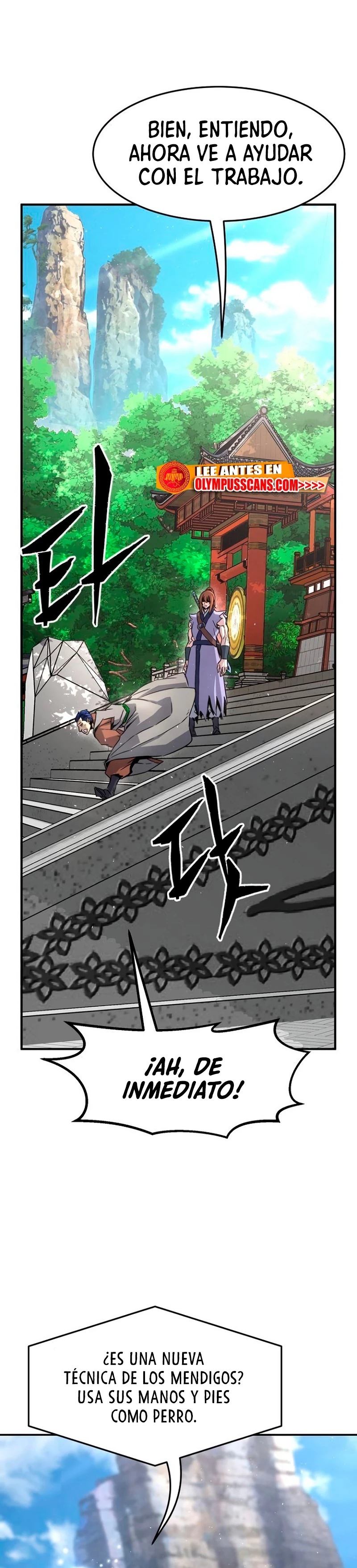 Read El Sentido Absoluto de la Espada ES Manga Online