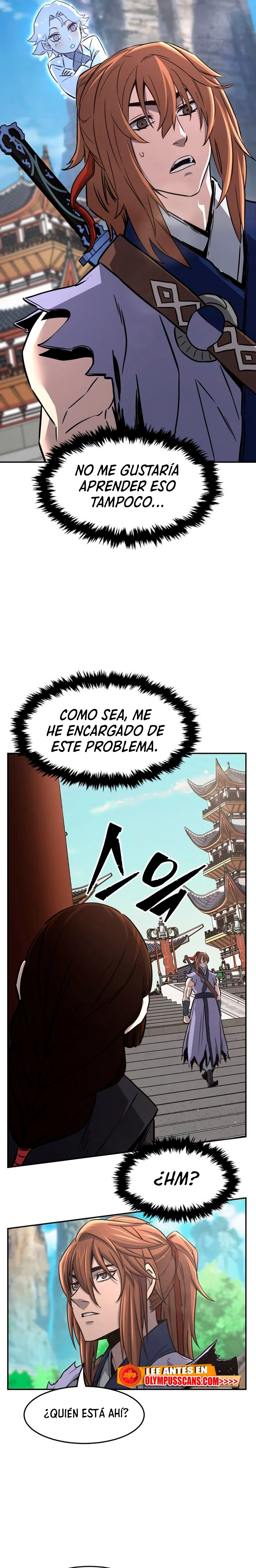 Read El Sentido Absoluto de la Espada ES Manga Online