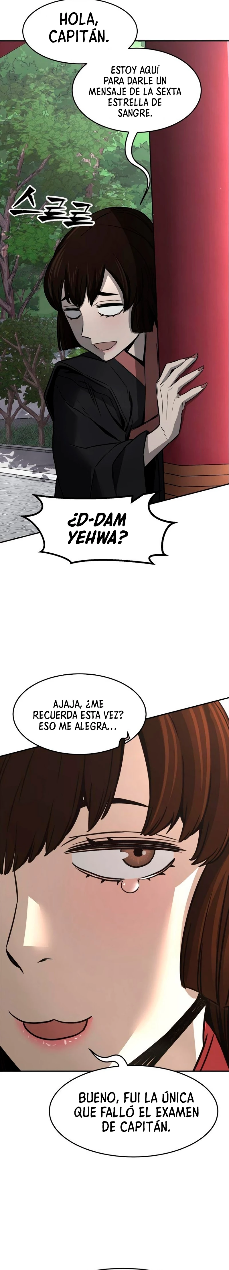 Read El Sentido Absoluto de la Espada ES Manga Online