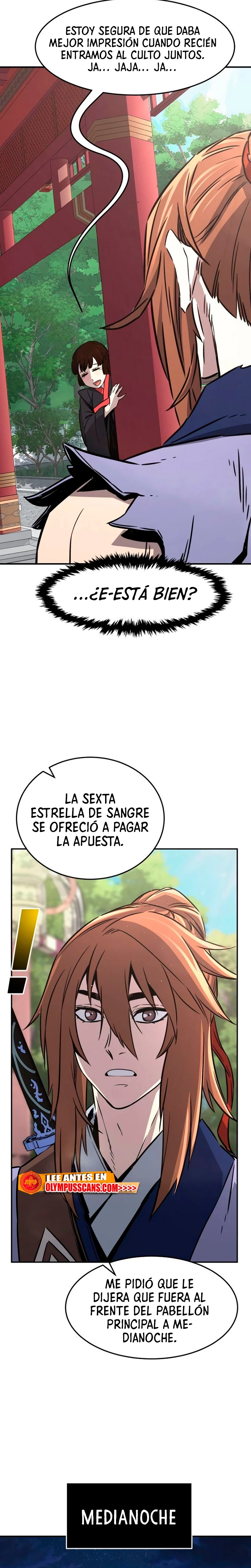 Read El Sentido Absoluto de la Espada ES Manga Online
