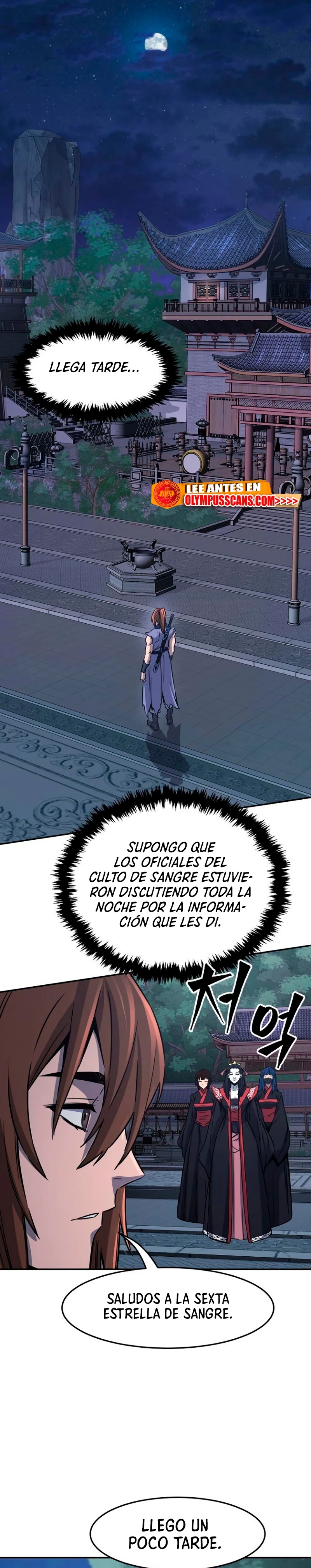 Read El Sentido Absoluto de la Espada ES Manga Online
