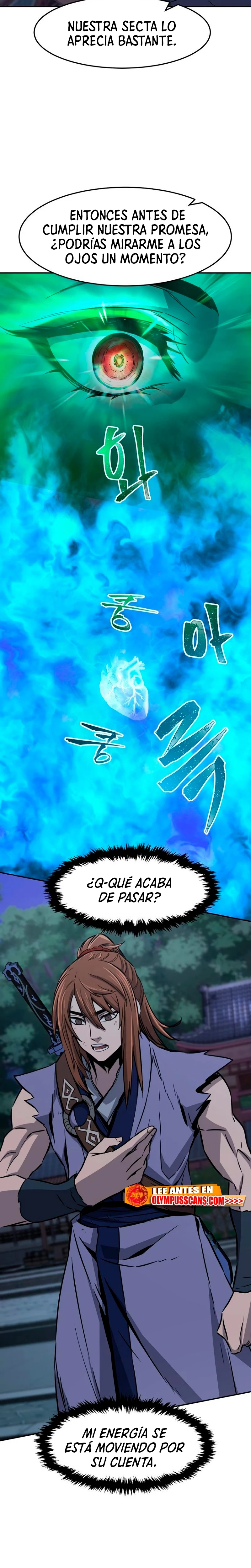 Read El Sentido Absoluto de la Espada ES Manga Online