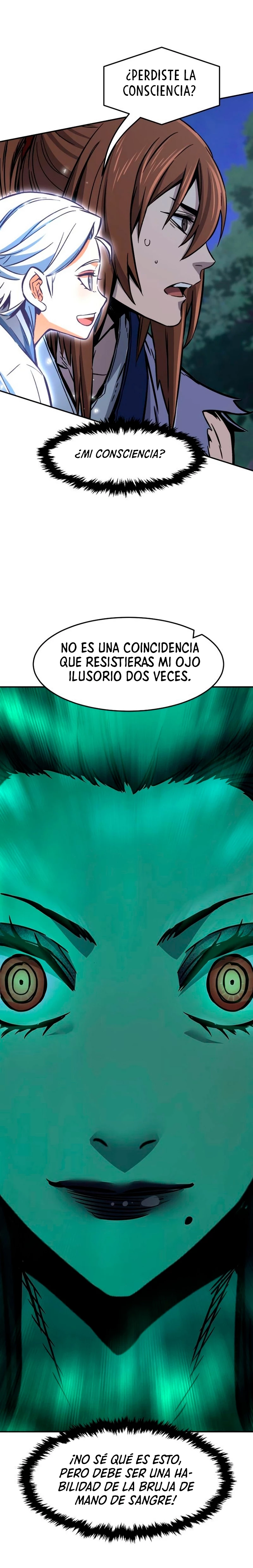 Read El Sentido Absoluto de la Espada ES Manga Online