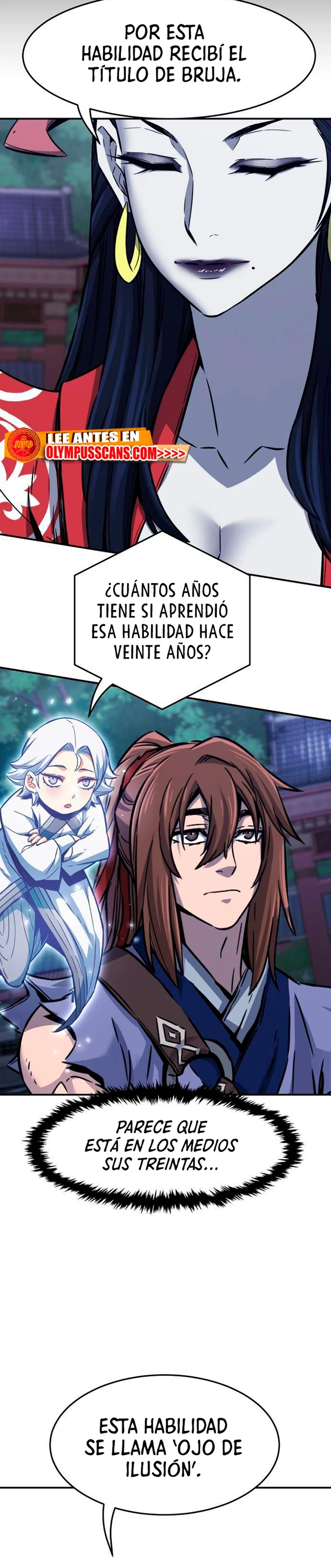 Read El Sentido Absoluto de la Espada ES Manga Online