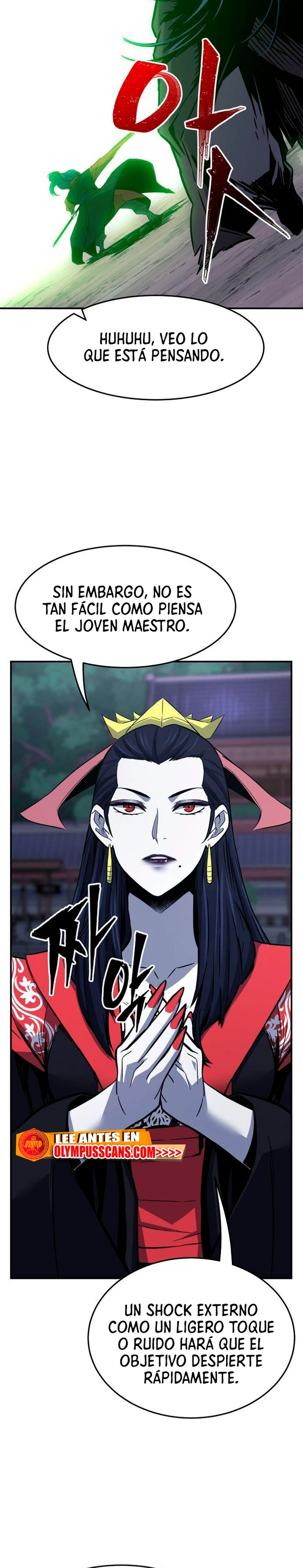 Read El Sentido Absoluto de la Espada ES Manga Online