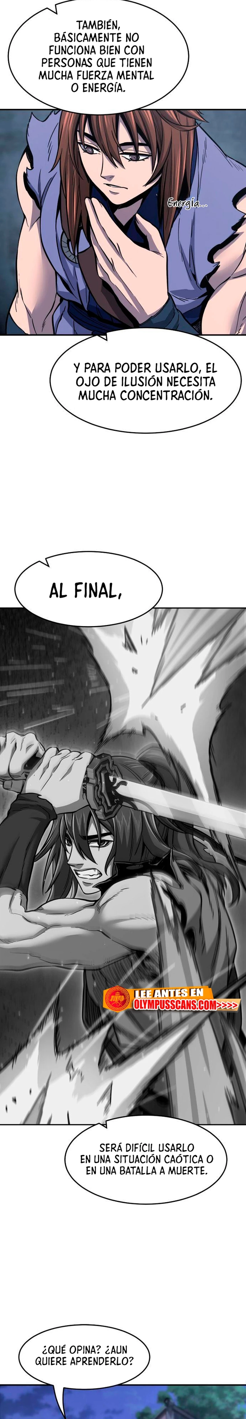 Read El Sentido Absoluto de la Espada ES Manga Online