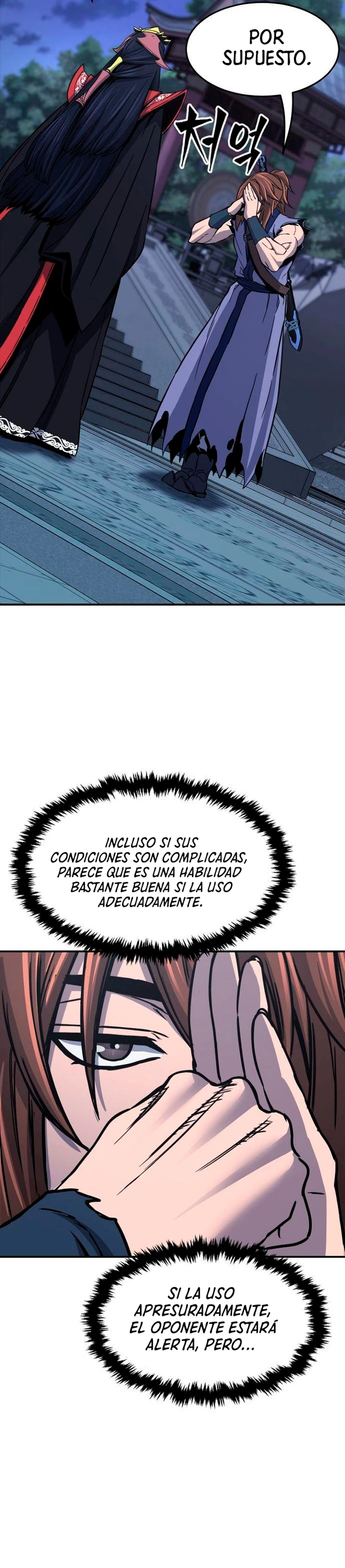 Read El Sentido Absoluto de la Espada ES Manga Online