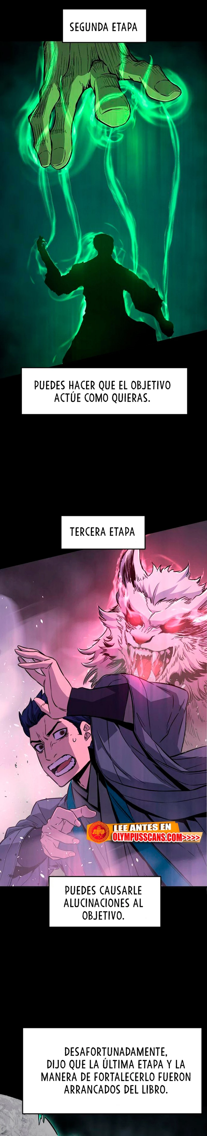 Read El Sentido Absoluto de la Espada ES Manga Online