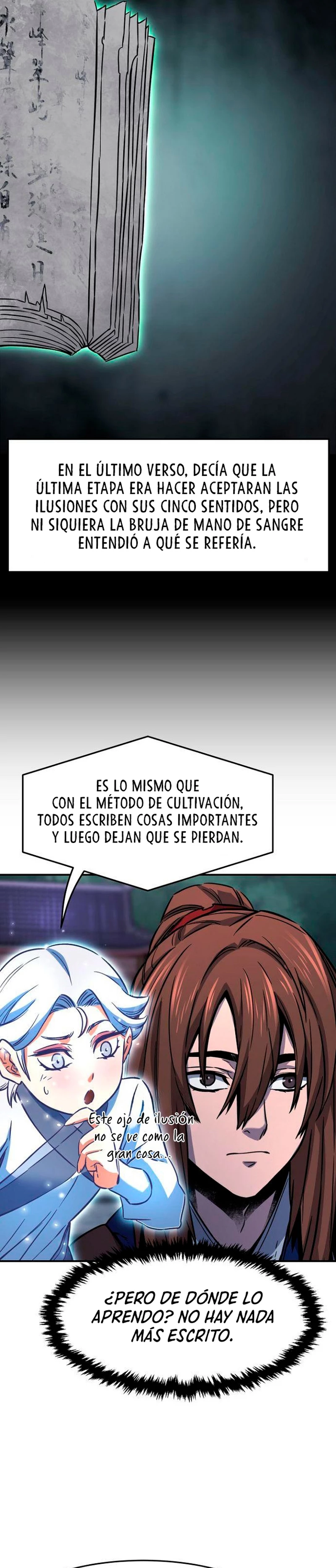 Read El Sentido Absoluto de la Espada ES Manga Online