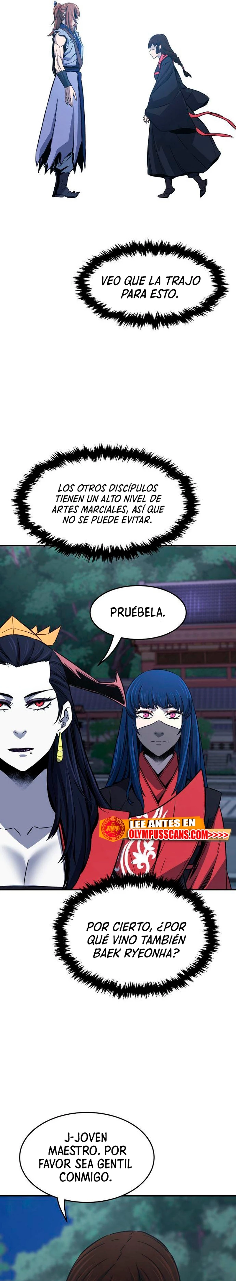 Read El Sentido Absoluto de la Espada ES Manga Online