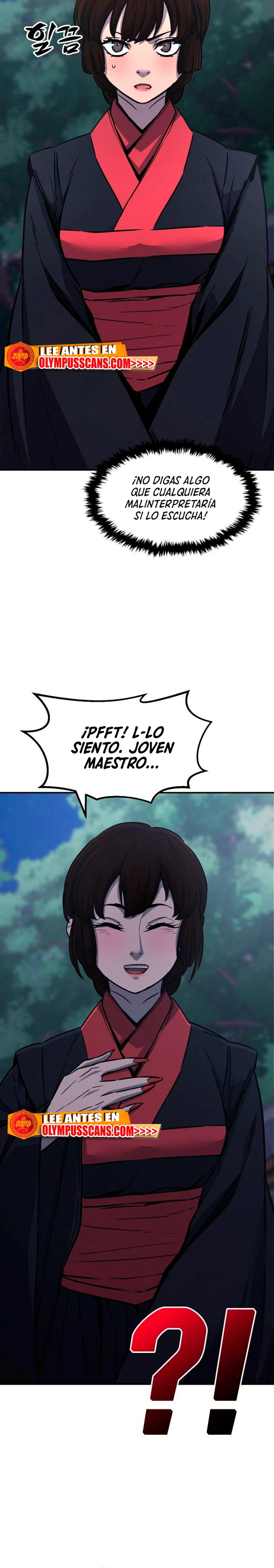 Read El Sentido Absoluto de la Espada ES Manga Online