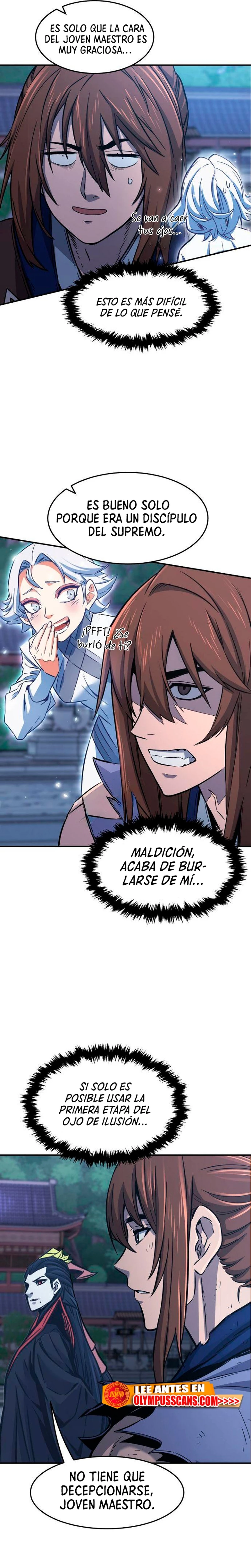 Read El Sentido Absoluto de la Espada ES Manga Online