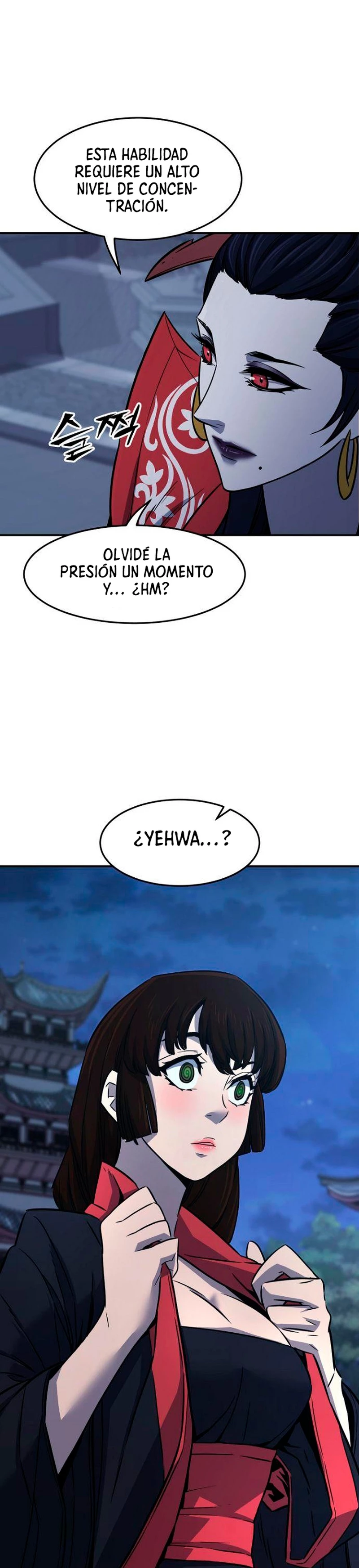 Read El Sentido Absoluto de la Espada ES Manga Online