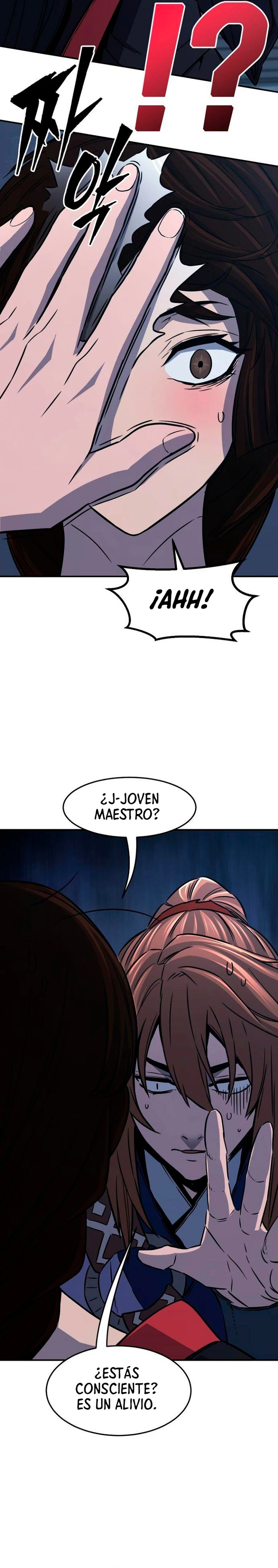 Read El Sentido Absoluto de la Espada ES Manga Online