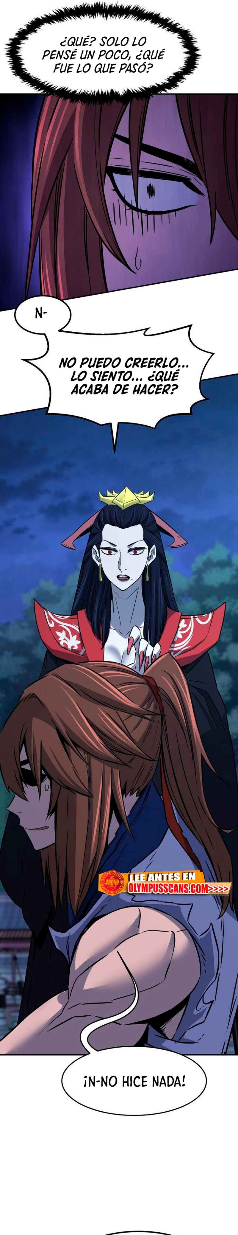 Read El Sentido Absoluto de la Espada ES Manga Online
