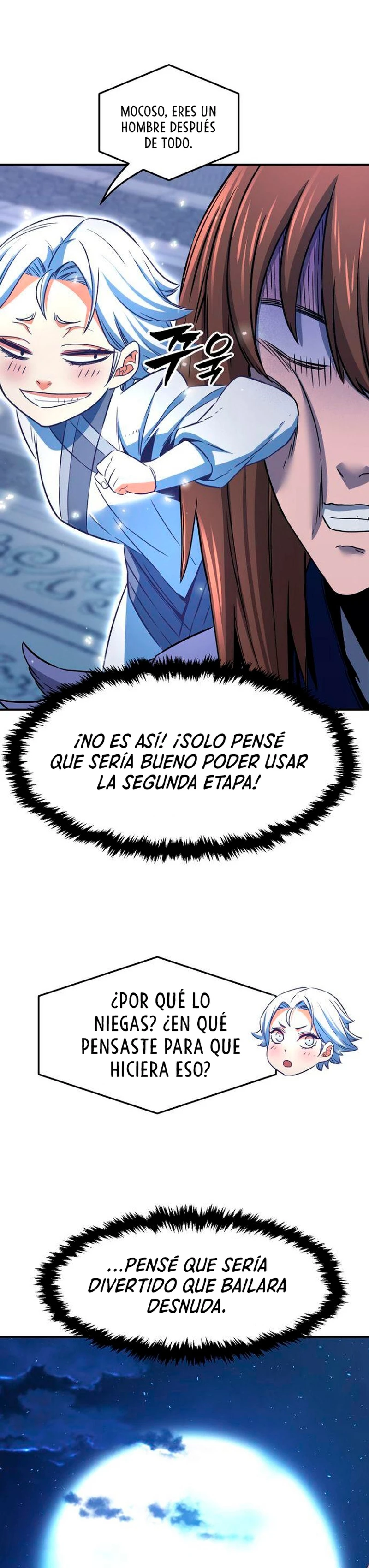 Read El Sentido Absoluto de la Espada ES Manga Online
