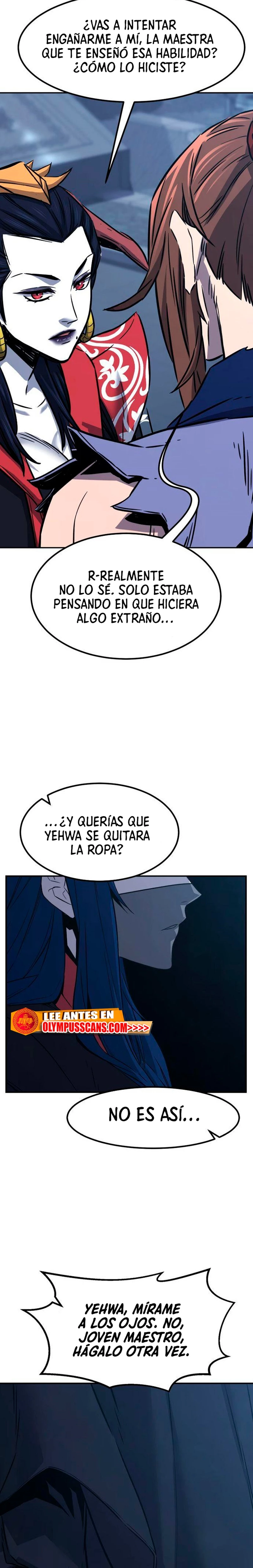 Read El Sentido Absoluto de la Espada ES Manga Online