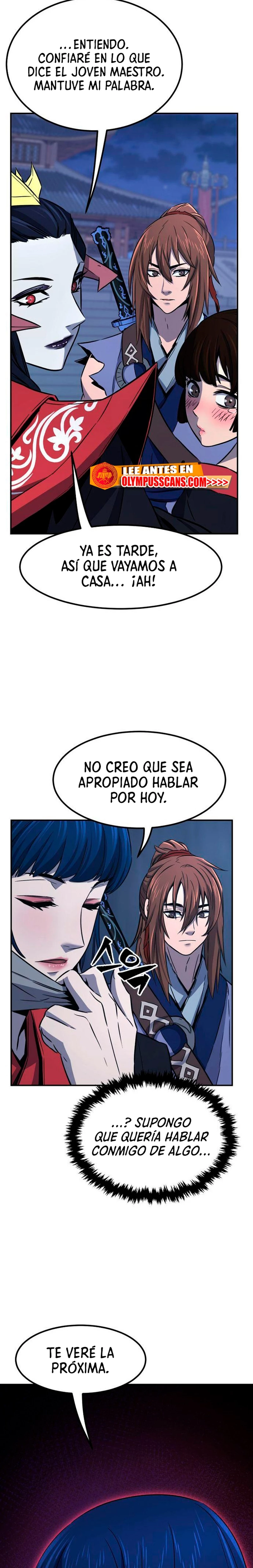 Read El Sentido Absoluto de la Espada ES Manga Online