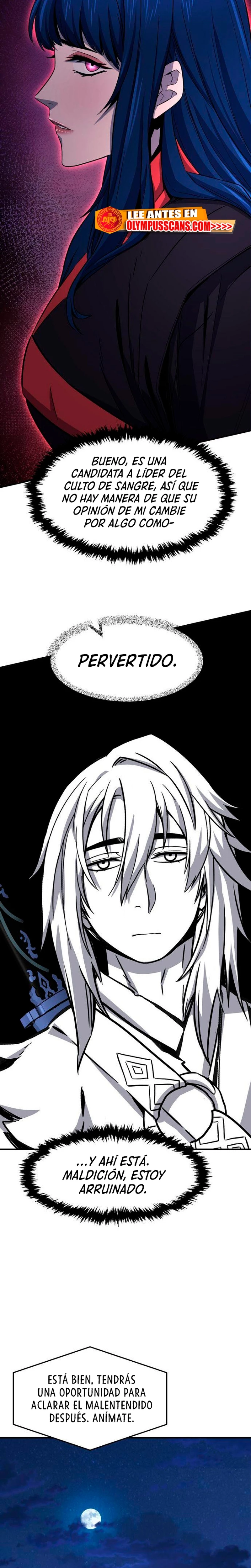Read El Sentido Absoluto de la Espada ES Manga Online