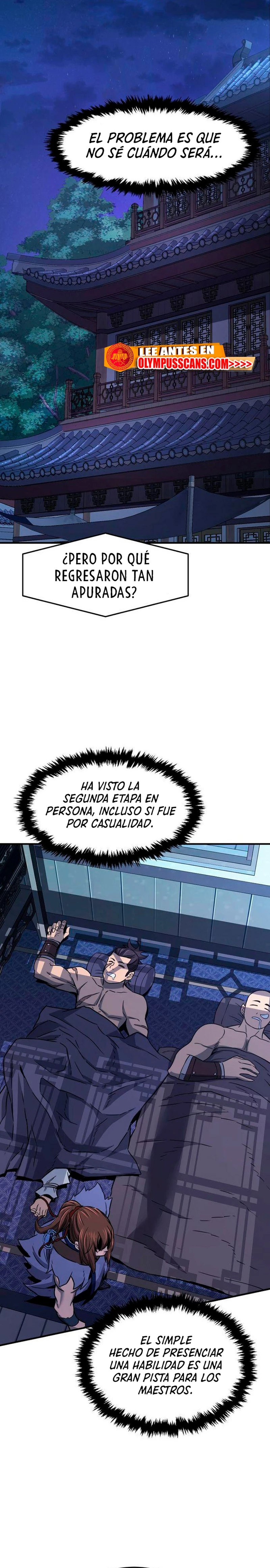 Read El Sentido Absoluto de la Espada ES Manga Online