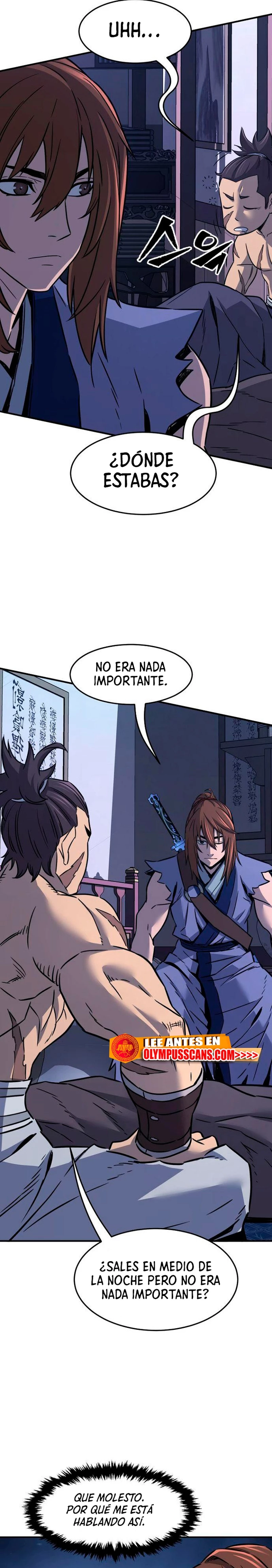 Read El Sentido Absoluto de la Espada ES Manga Online